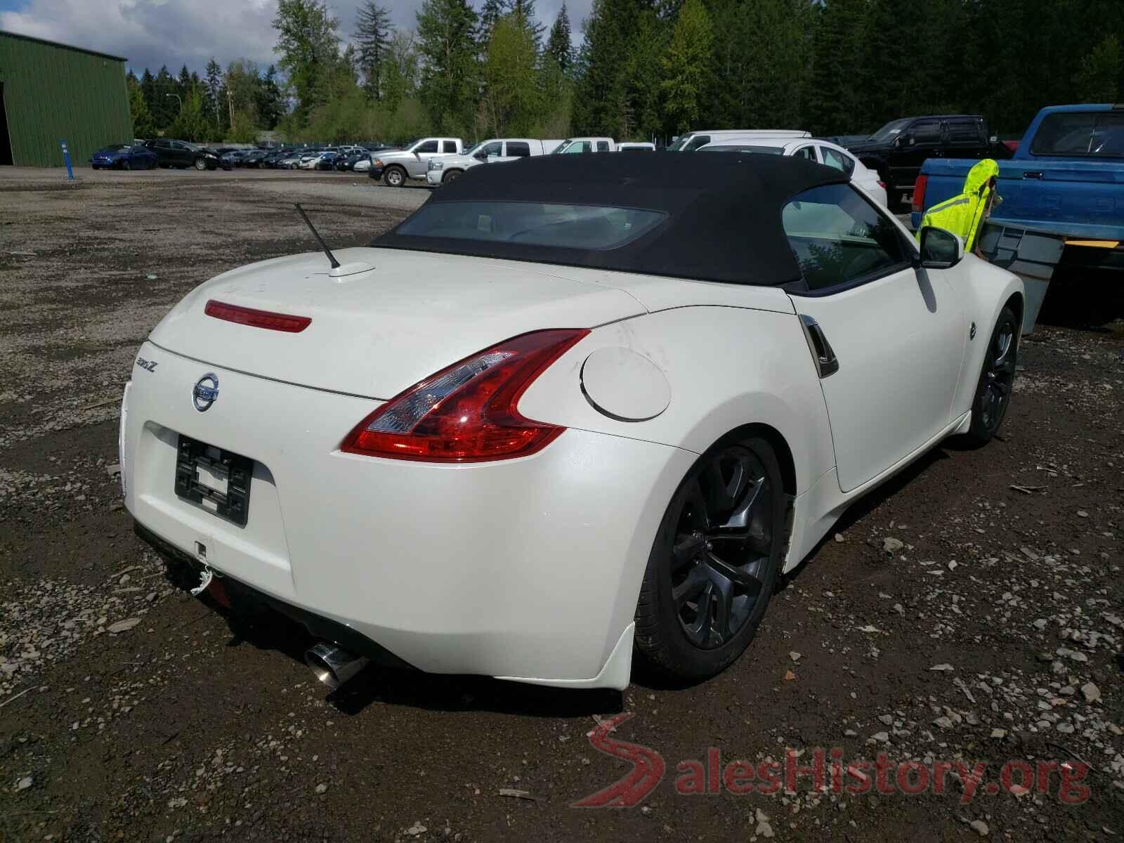 JN1AZ4FH5KM620324 2019 NISSAN 370Z