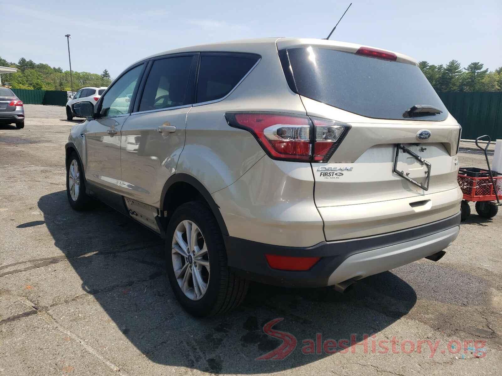 1FMCU9GD0HUA44367 2017 FORD ESCAPE