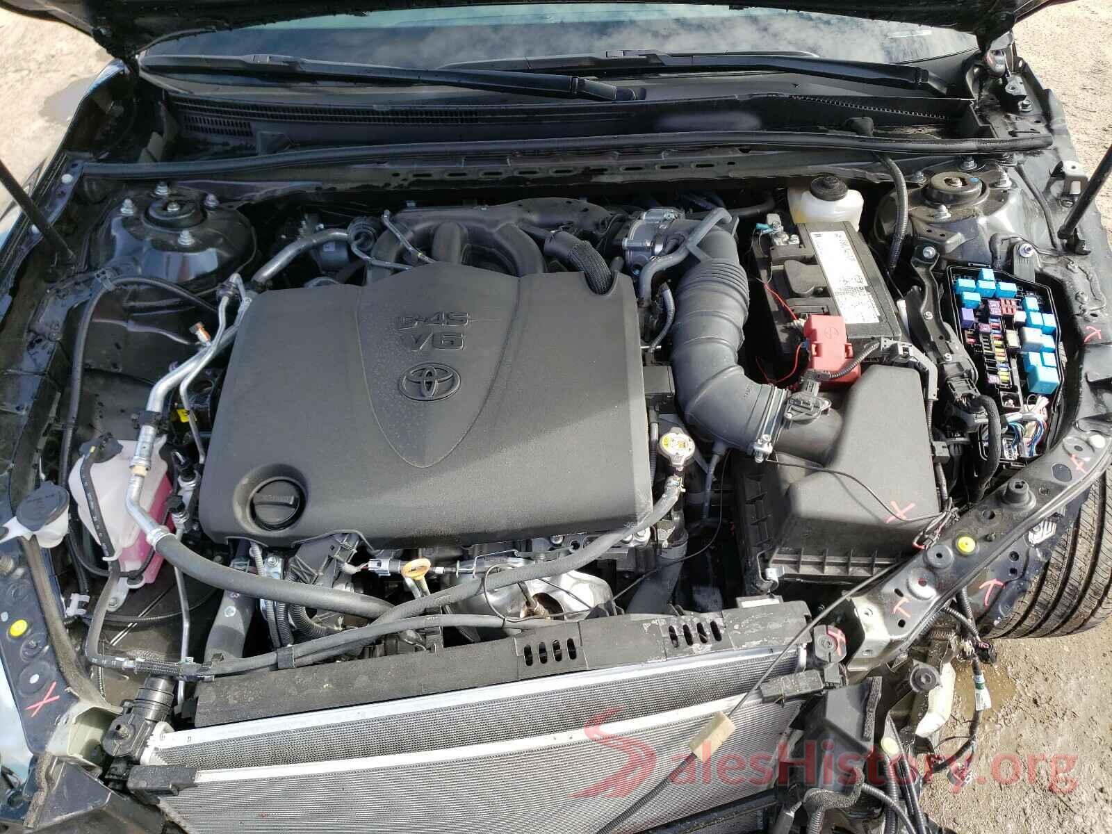 4T1NZ1AK4LU044142 2020 TOYOTA CAMRY