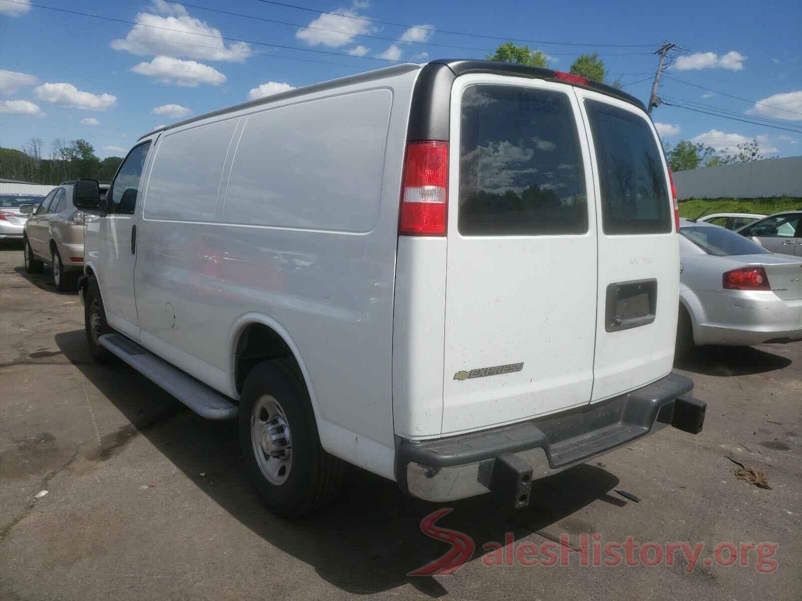 1GCWGAFGXL1229669 2020 CHEVROLET EXPRESS