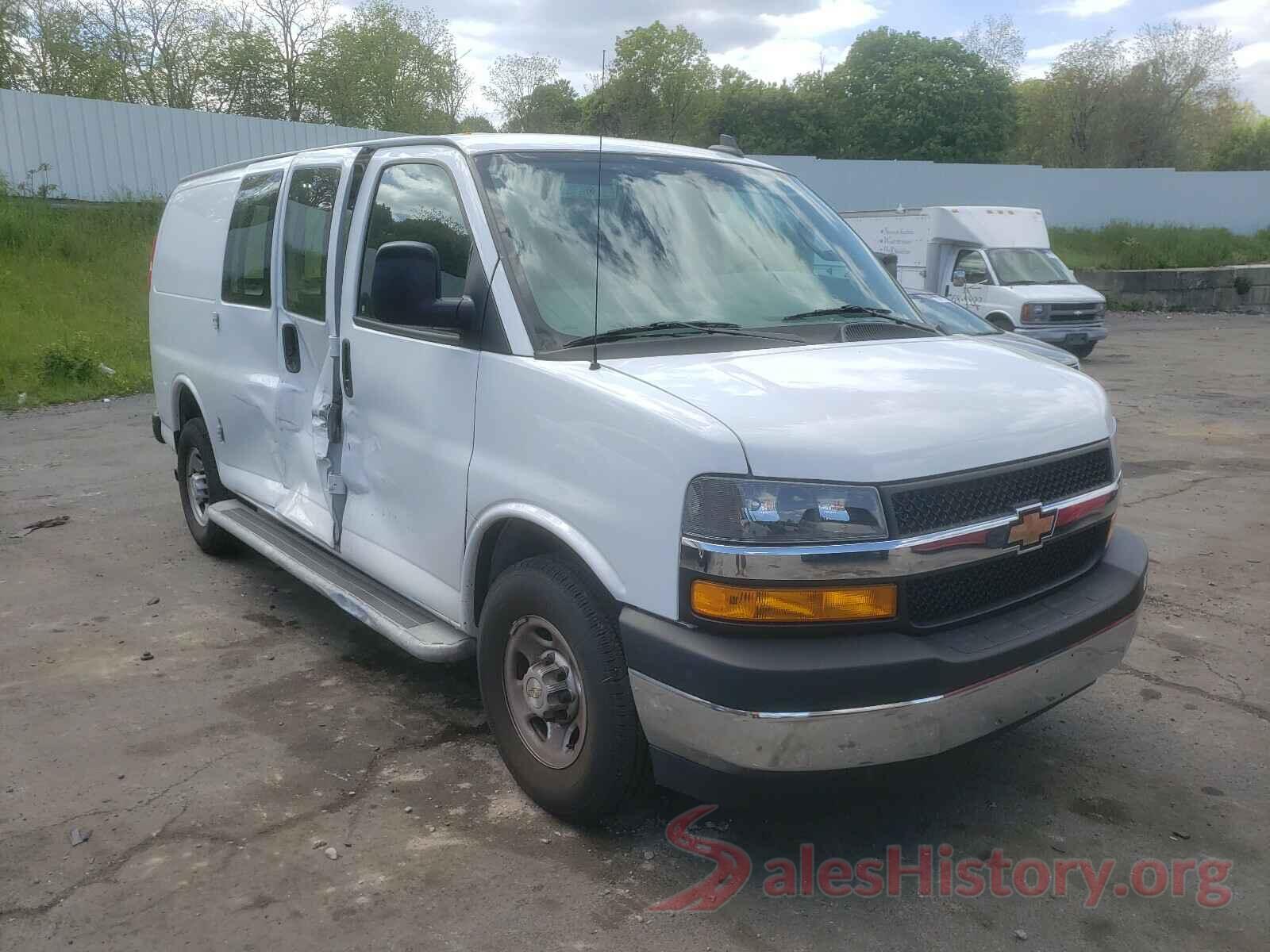 1GCWGAFGXL1229669 2020 CHEVROLET EXPRESS