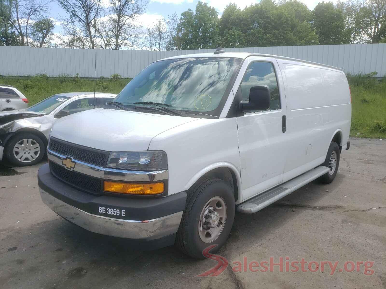 1GCWGAFGXL1229669 2020 CHEVROLET EXPRESS