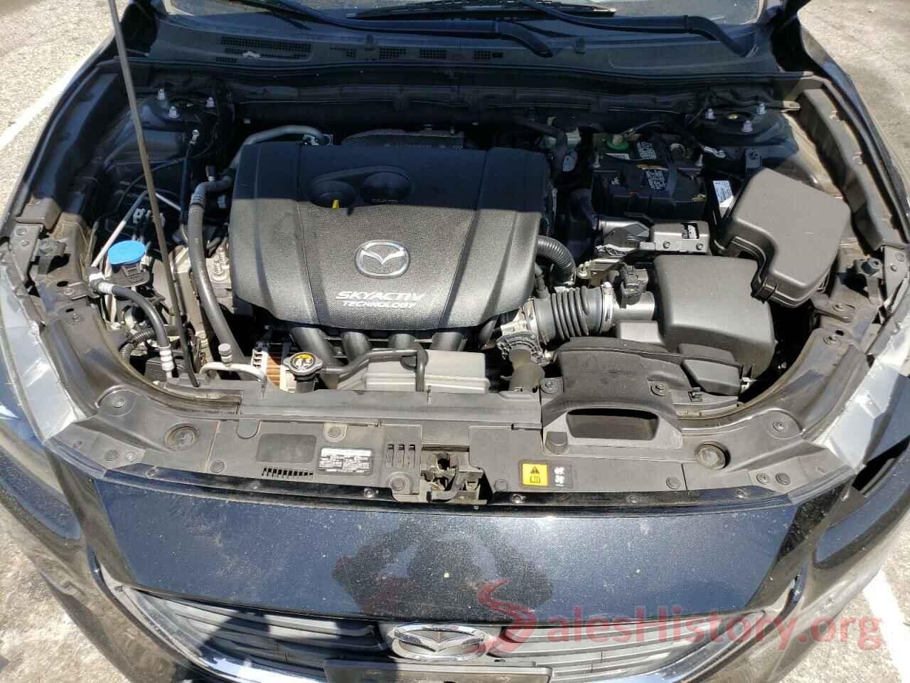 3MZBN1U77HM120777 2017 MAZDA 3