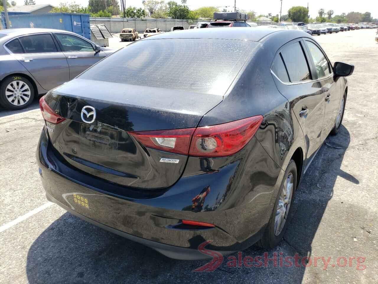 3MZBN1U77HM120777 2017 MAZDA 3