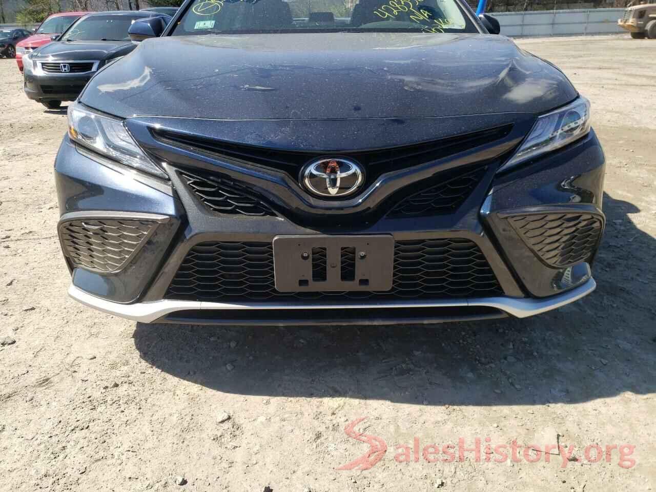 4T1K61BK8MU029915 2021 TOYOTA CAMRY