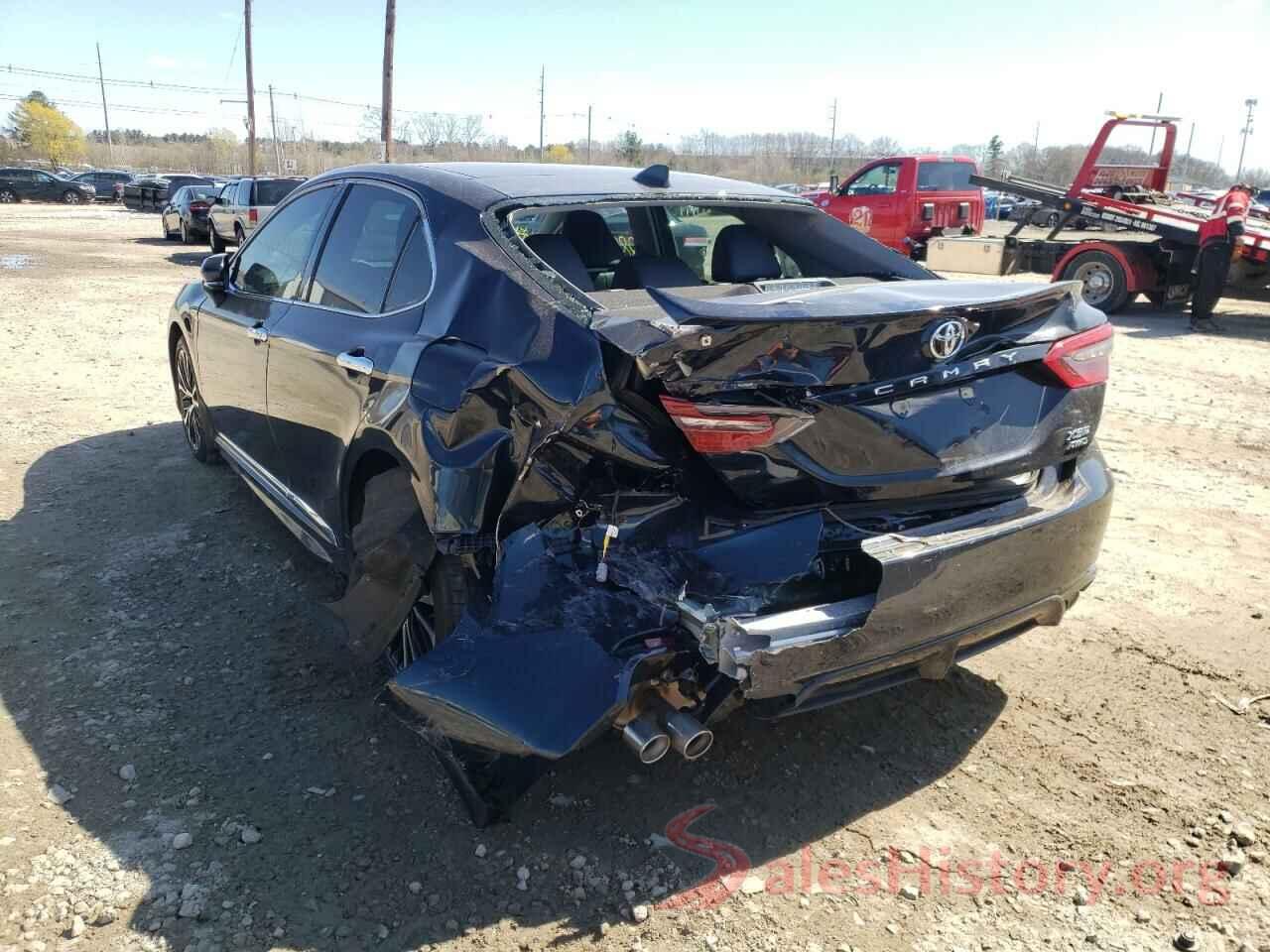 4T1K61BK8MU029915 2021 TOYOTA CAMRY