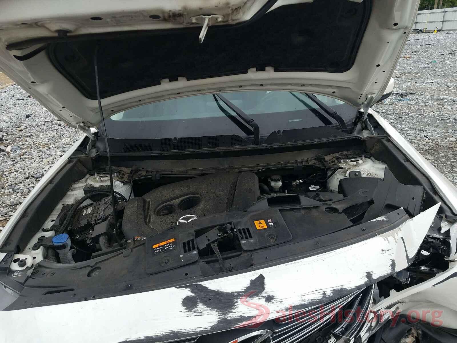 JM3TCACY6G0115179 2016 MAZDA CX-9