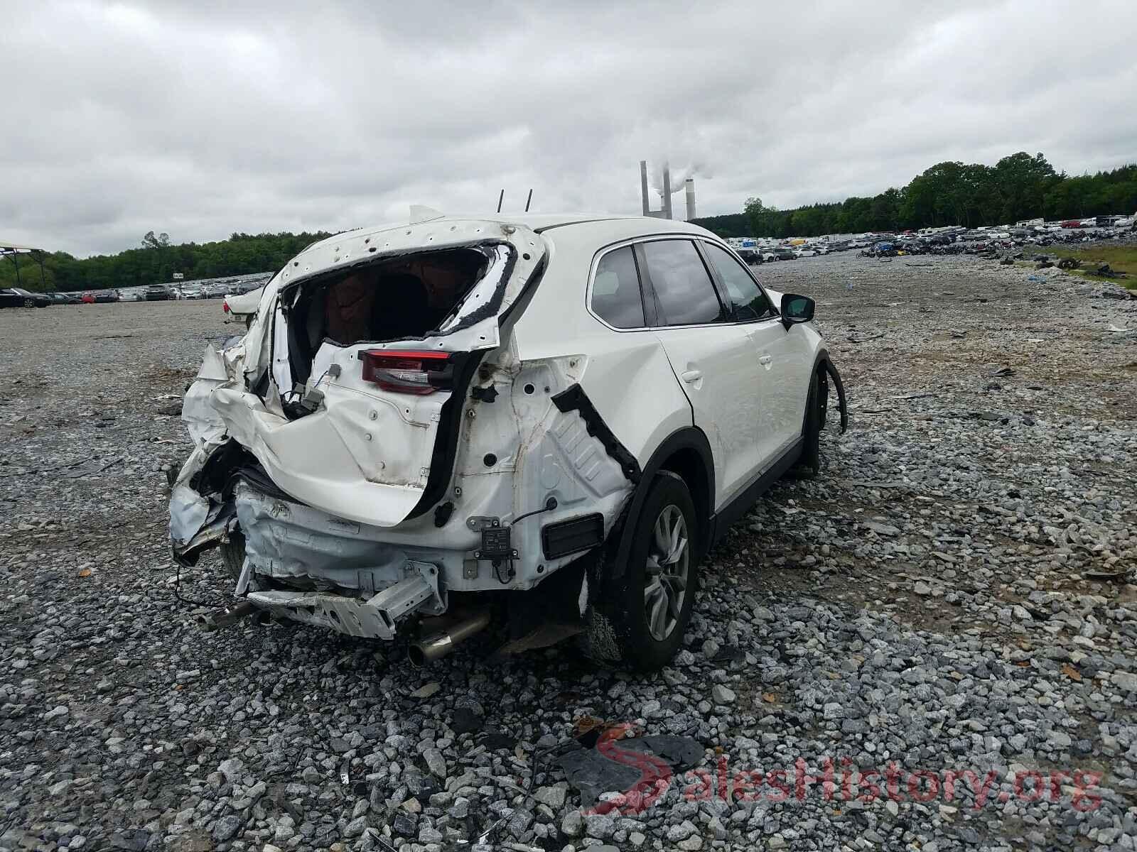 JM3TCACY6G0115179 2016 MAZDA CX-9