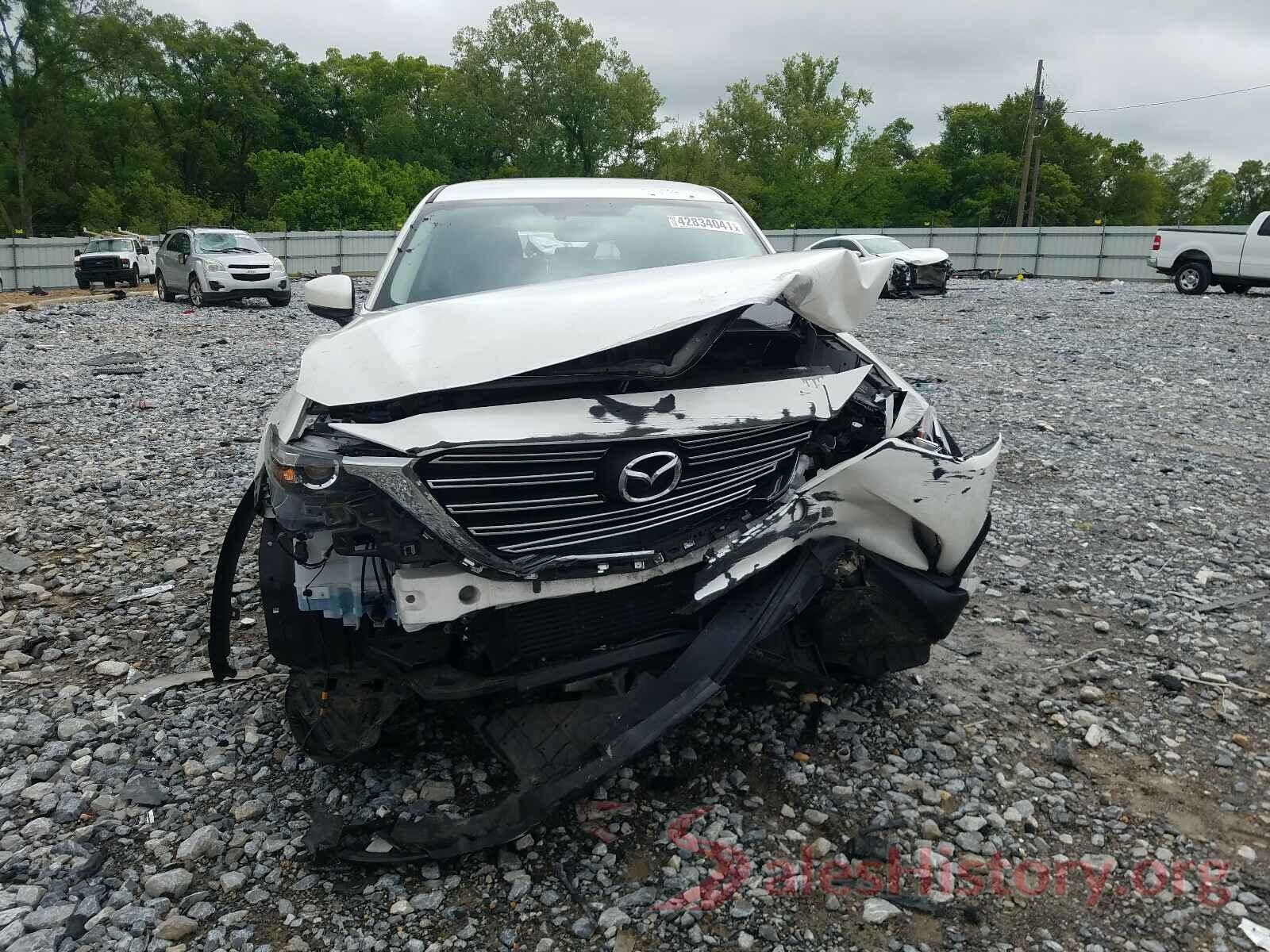 JM3TCACY6G0115179 2016 MAZDA CX-9