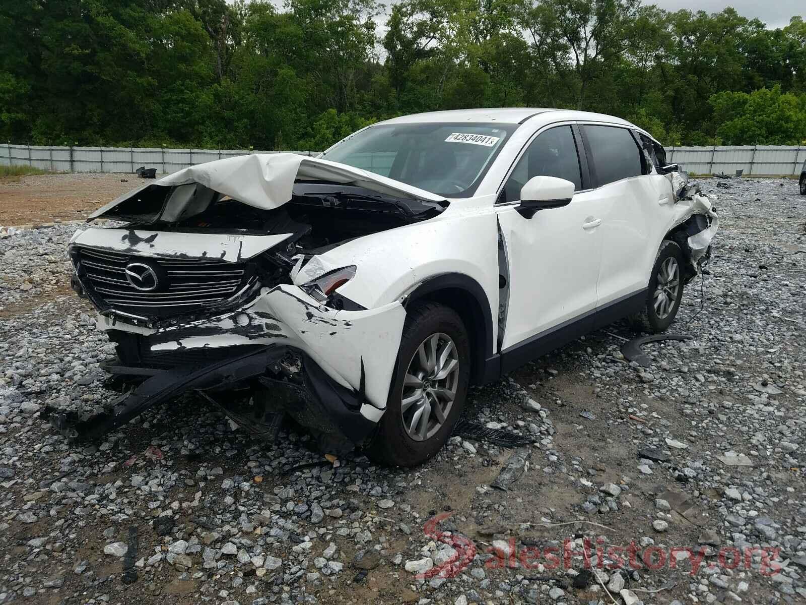 JM3TCACY6G0115179 2016 MAZDA CX-9