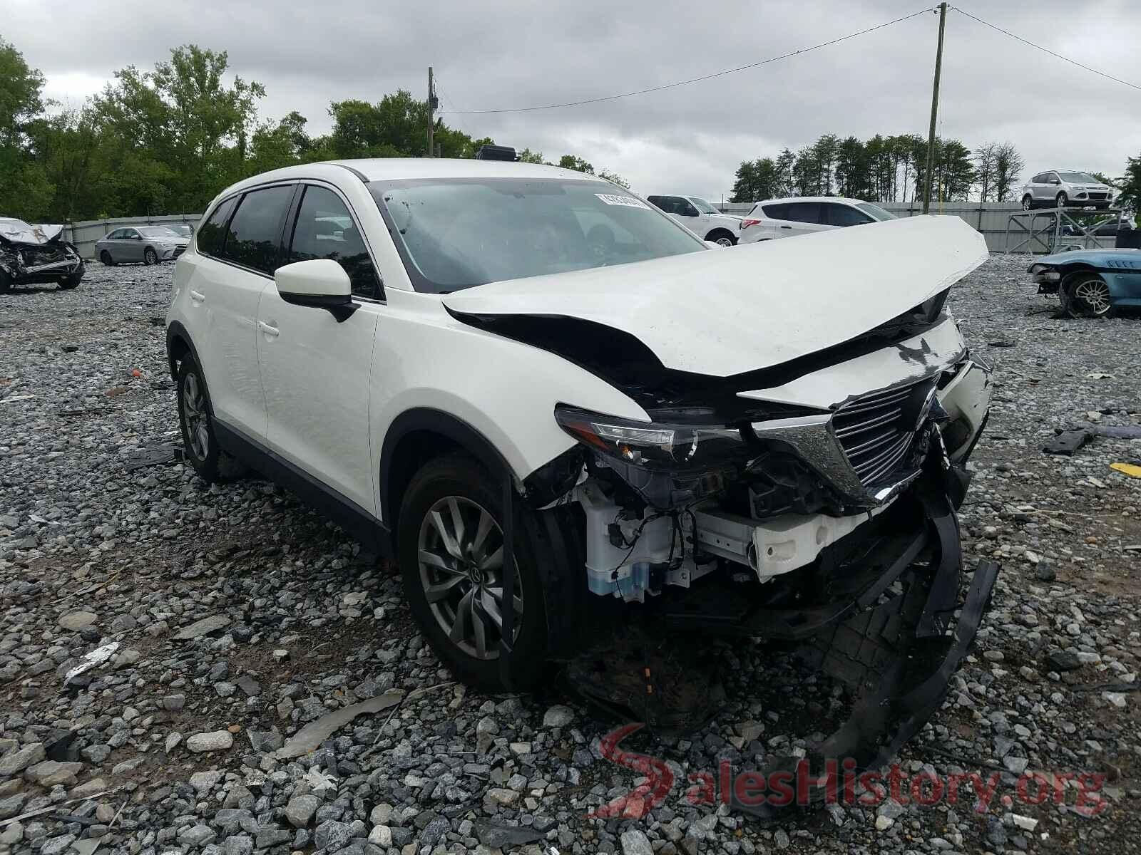 JM3TCACY6G0115179 2016 MAZDA CX-9