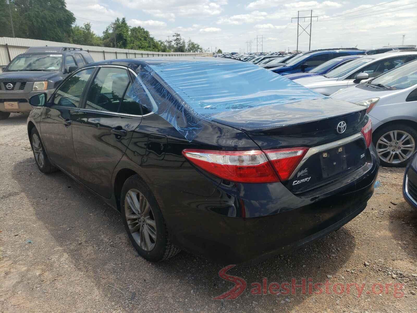 4T1BF1FK0HU410139 2017 TOYOTA CAMRY