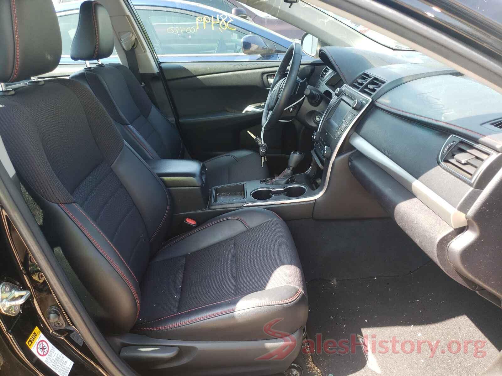 4T1BF1FK0HU410139 2017 TOYOTA CAMRY