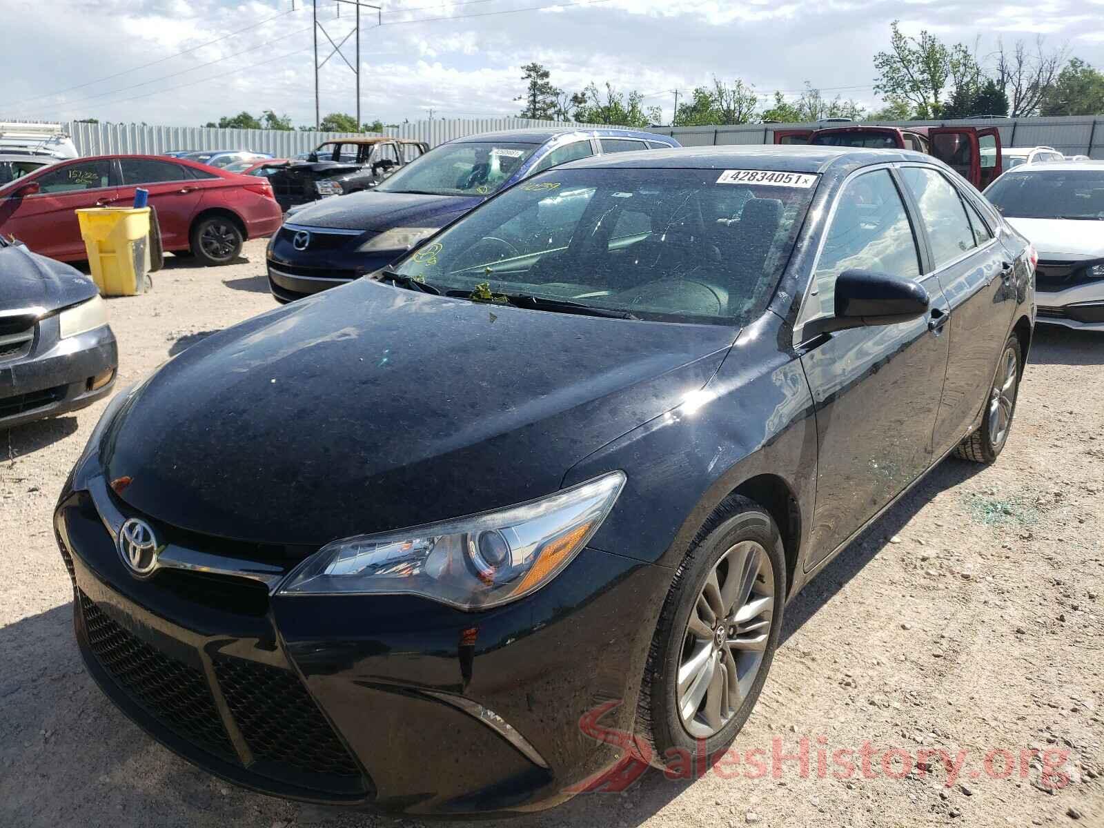 4T1BF1FK0HU410139 2017 TOYOTA CAMRY