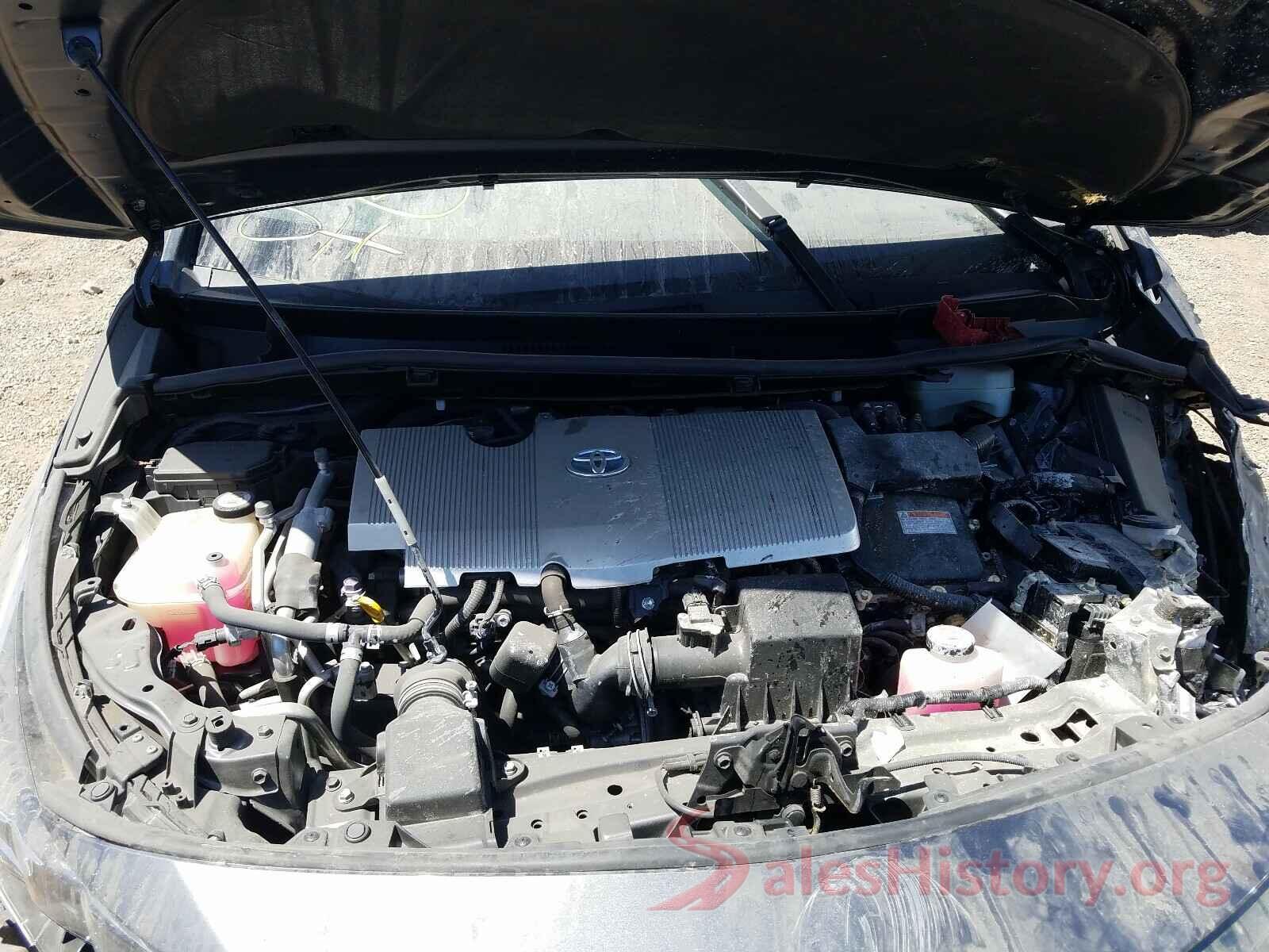 JTDKARFP1H3012182 2017 TOYOTA PRIUS