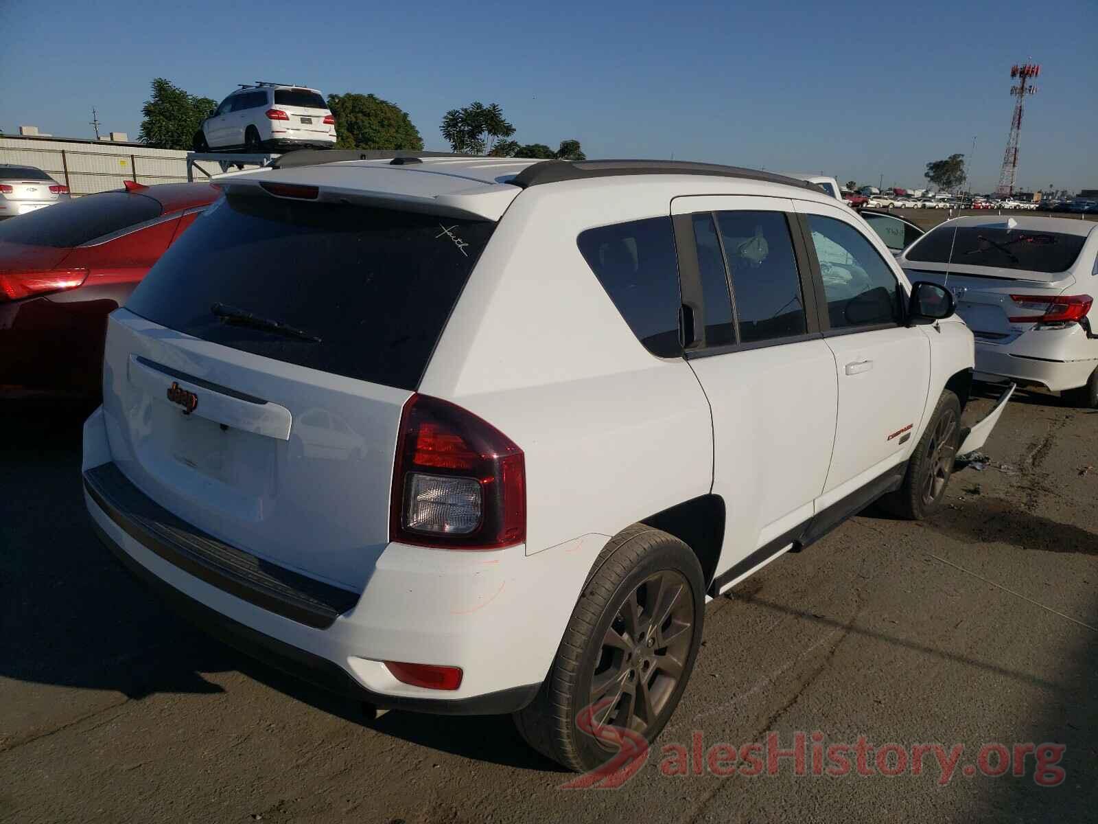 1C4NJCBB7GD736018 2016 JEEP COMPASS