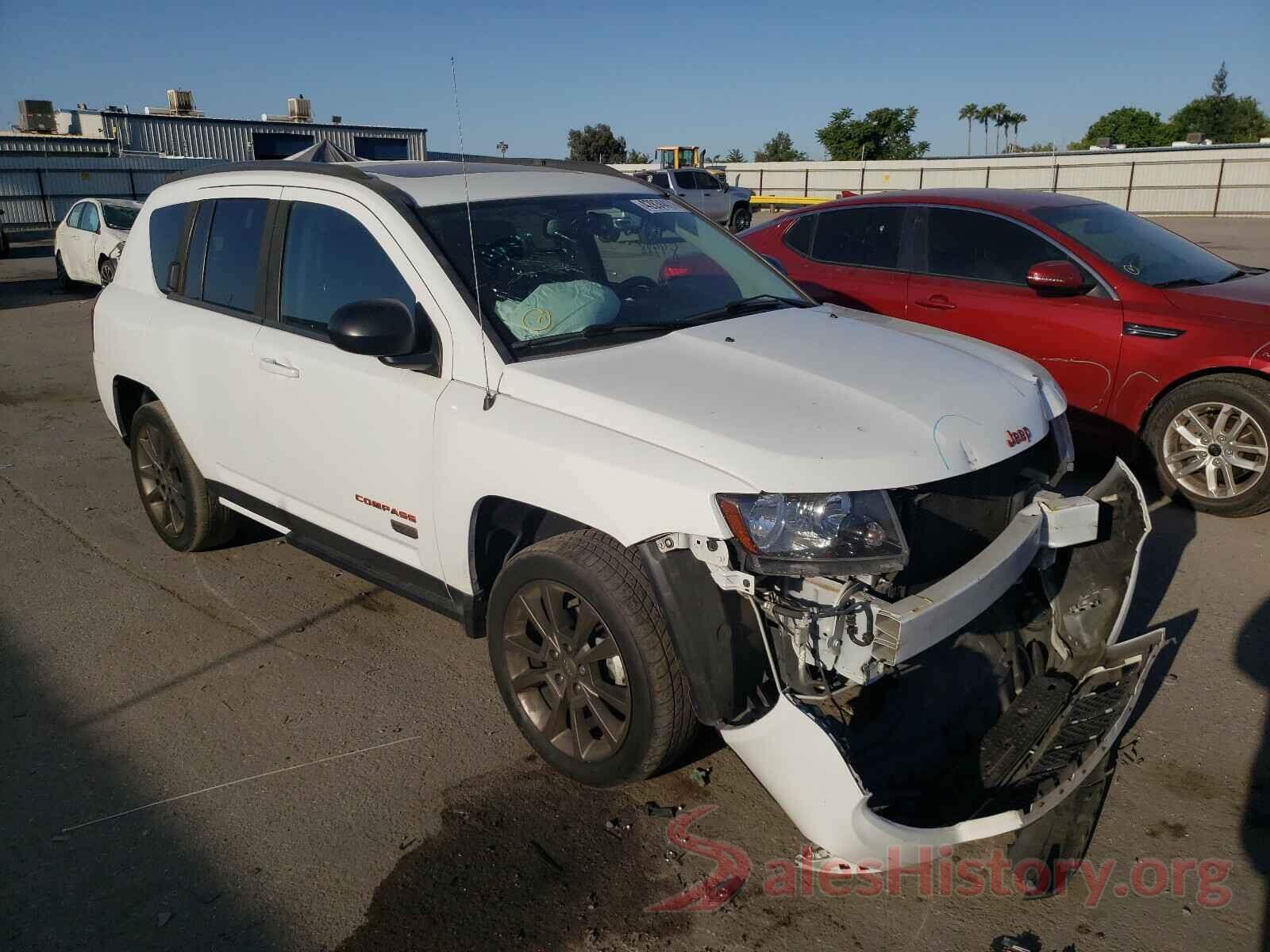 1C4NJCBB7GD736018 2016 JEEP COMPASS