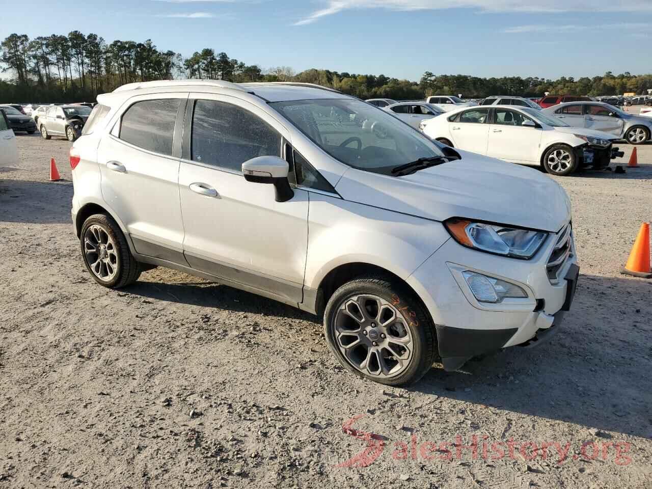 MAJ6P1WL9JC245012 2018 FORD ECOSPORT