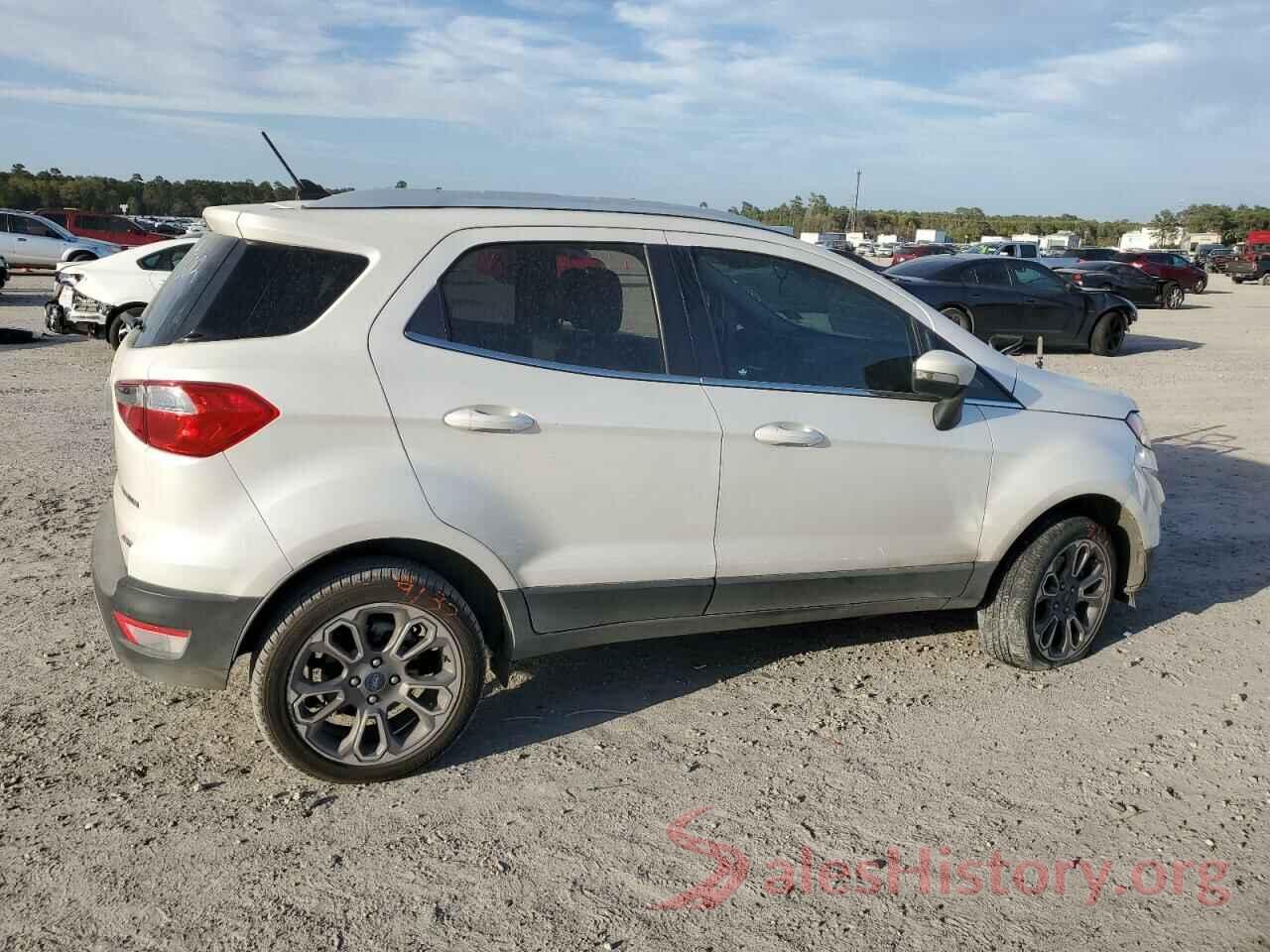 MAJ6P1WL9JC245012 2018 FORD ECOSPORT