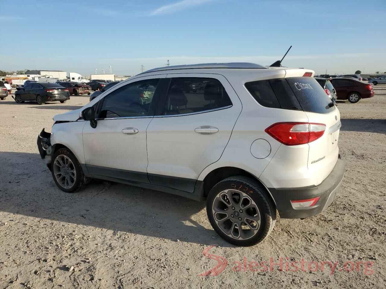 MAJ6P1WL9JC245012 2018 FORD ECOSPORT