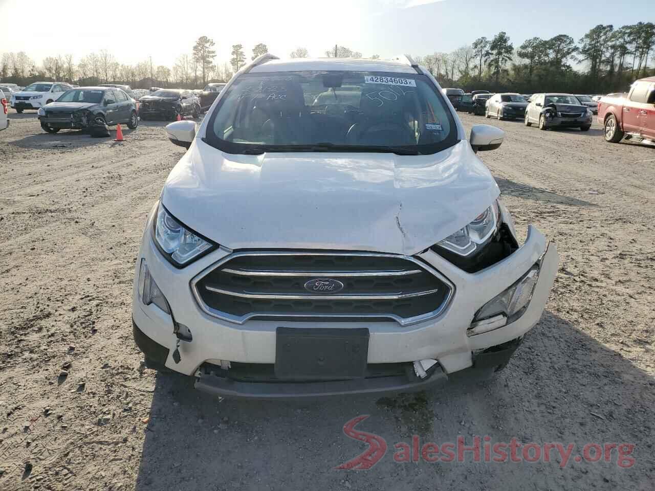 MAJ6P1WL9JC245012 2018 FORD ECOSPORT