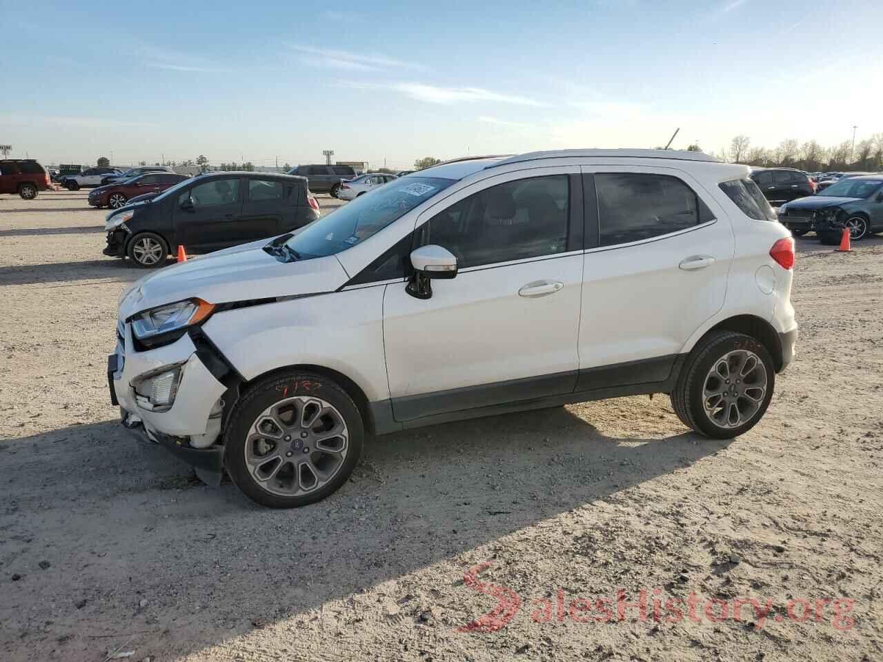 MAJ6P1WL9JC245012 2018 FORD ECOSPORT