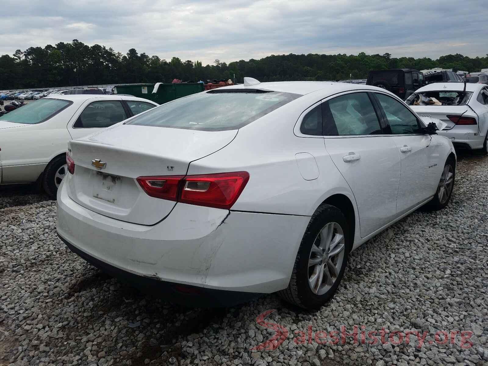 1G1ZD5ST7JF261164 2018 CHEVROLET MALIBU