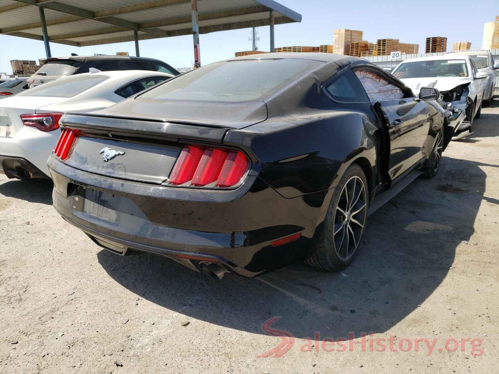 1FA6P8TH6G5304071 2016 FORD MUSTANG