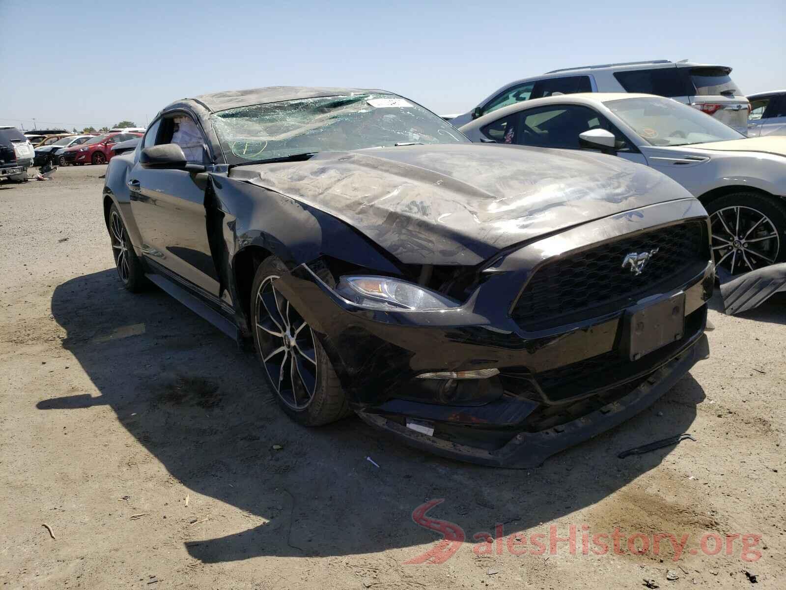 1FA6P8TH6G5304071 2016 FORD MUSTANG