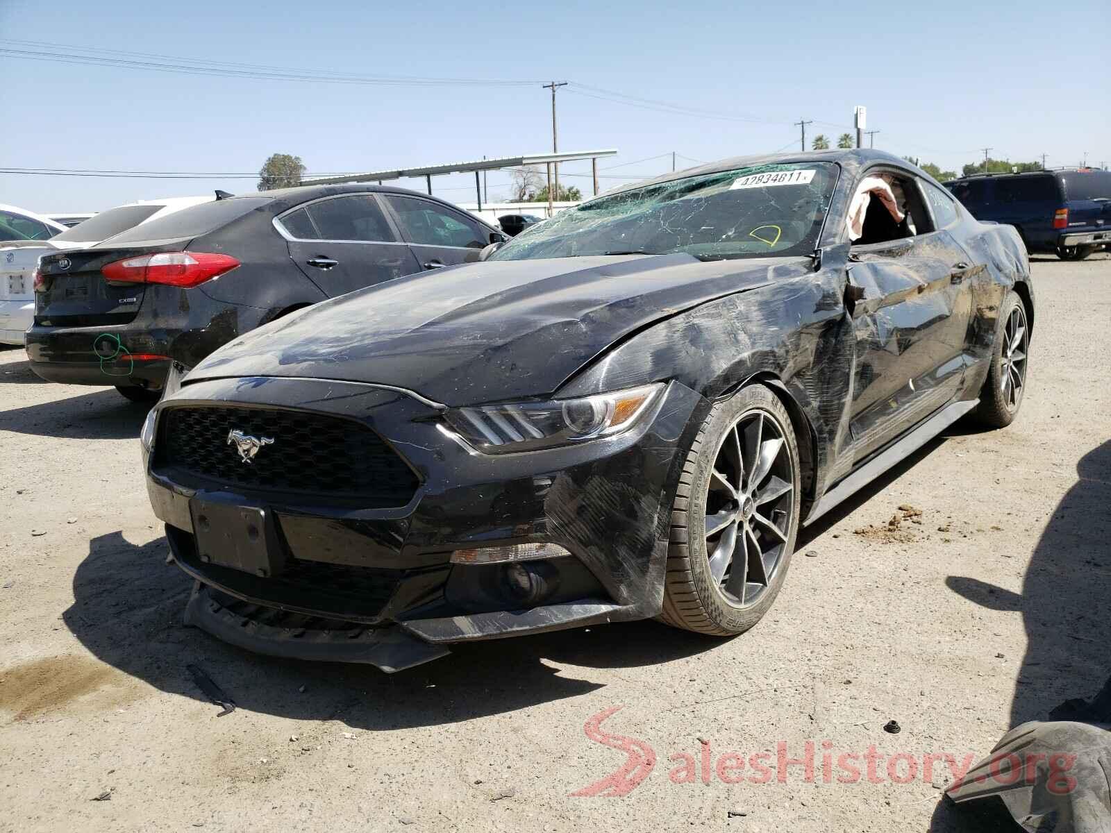 1FA6P8TH6G5304071 2016 FORD MUSTANG