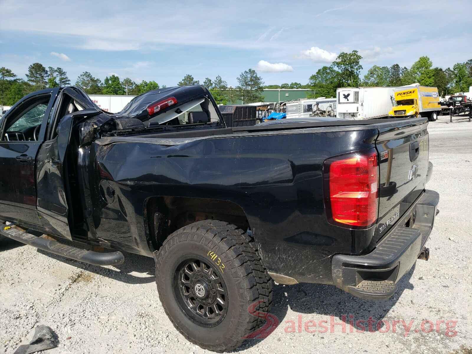 1GCVKREHXGZ322427 2016 CHEVROLET SILVERADO