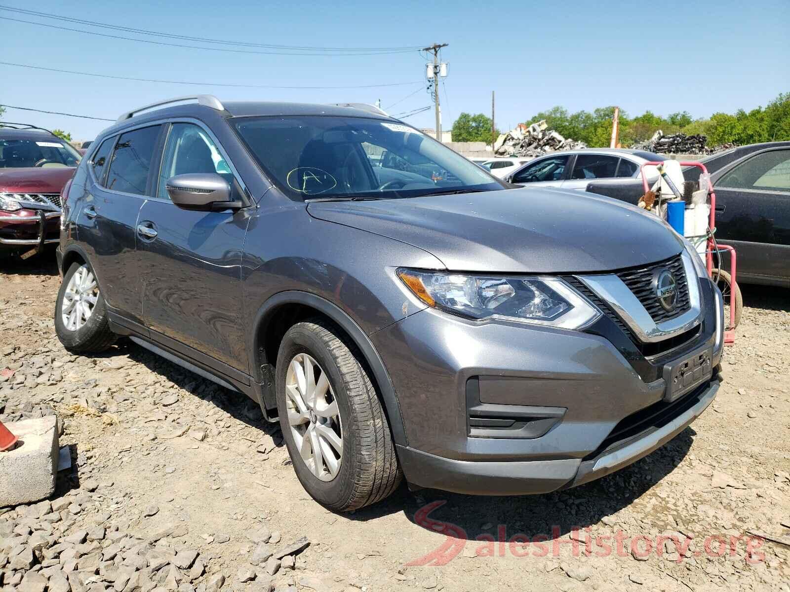 KNMAT2MV9JP621002 2018 NISSAN ROGUE