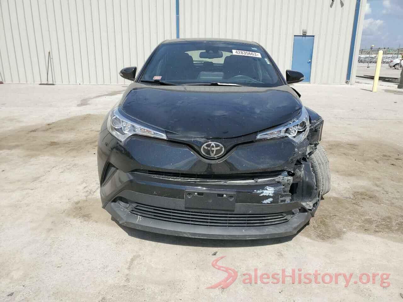 JTNKHMBX4K1032638 2019 TOYOTA C-HR