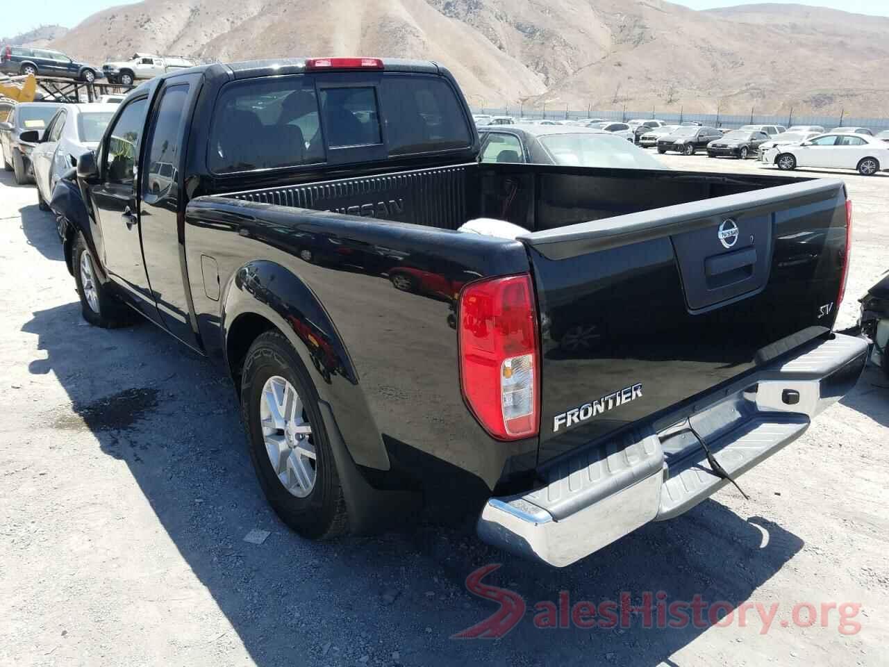 1N6BD0CT4HN731948 2017 NISSAN FRONTIER