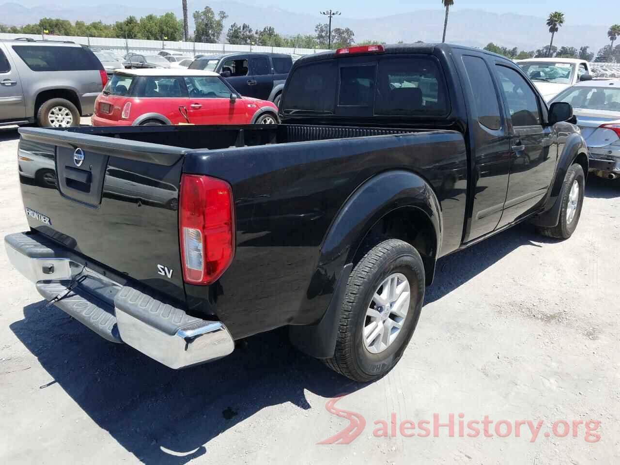 1N6BD0CT4HN731948 2017 NISSAN FRONTIER