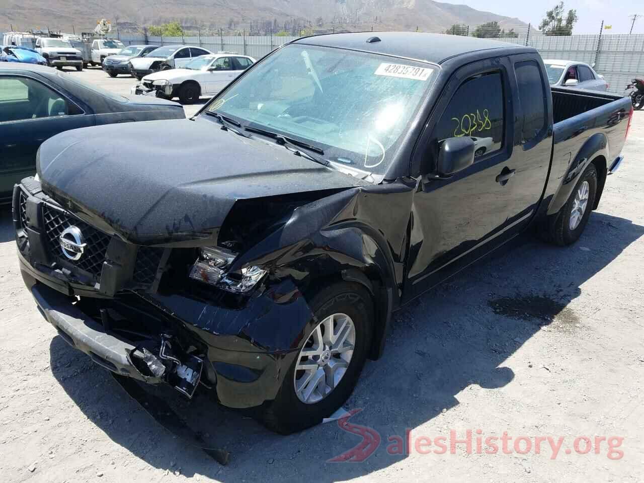 1N6BD0CT4HN731948 2017 NISSAN FRONTIER