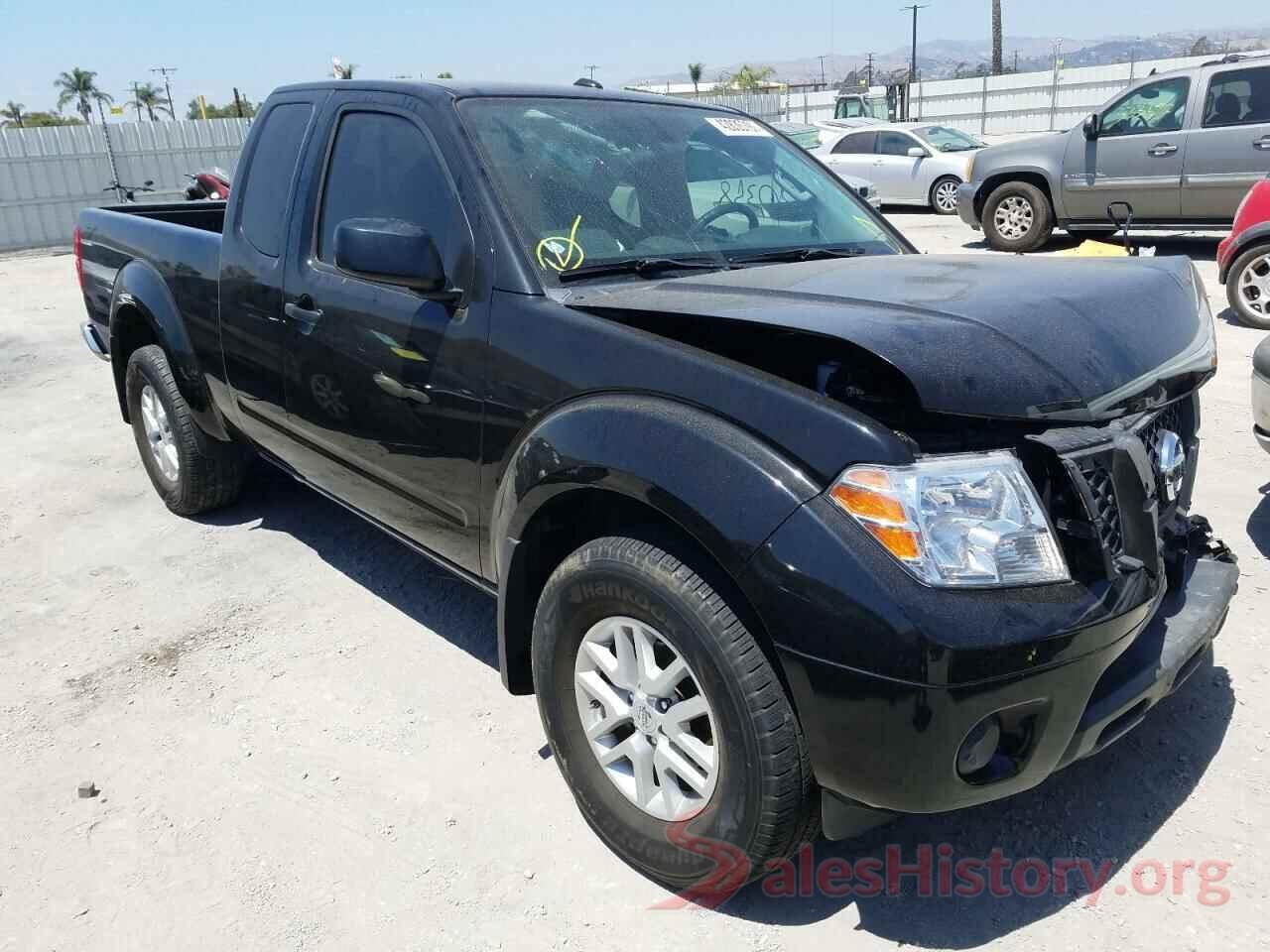 1N6BD0CT4HN731948 2017 NISSAN FRONTIER