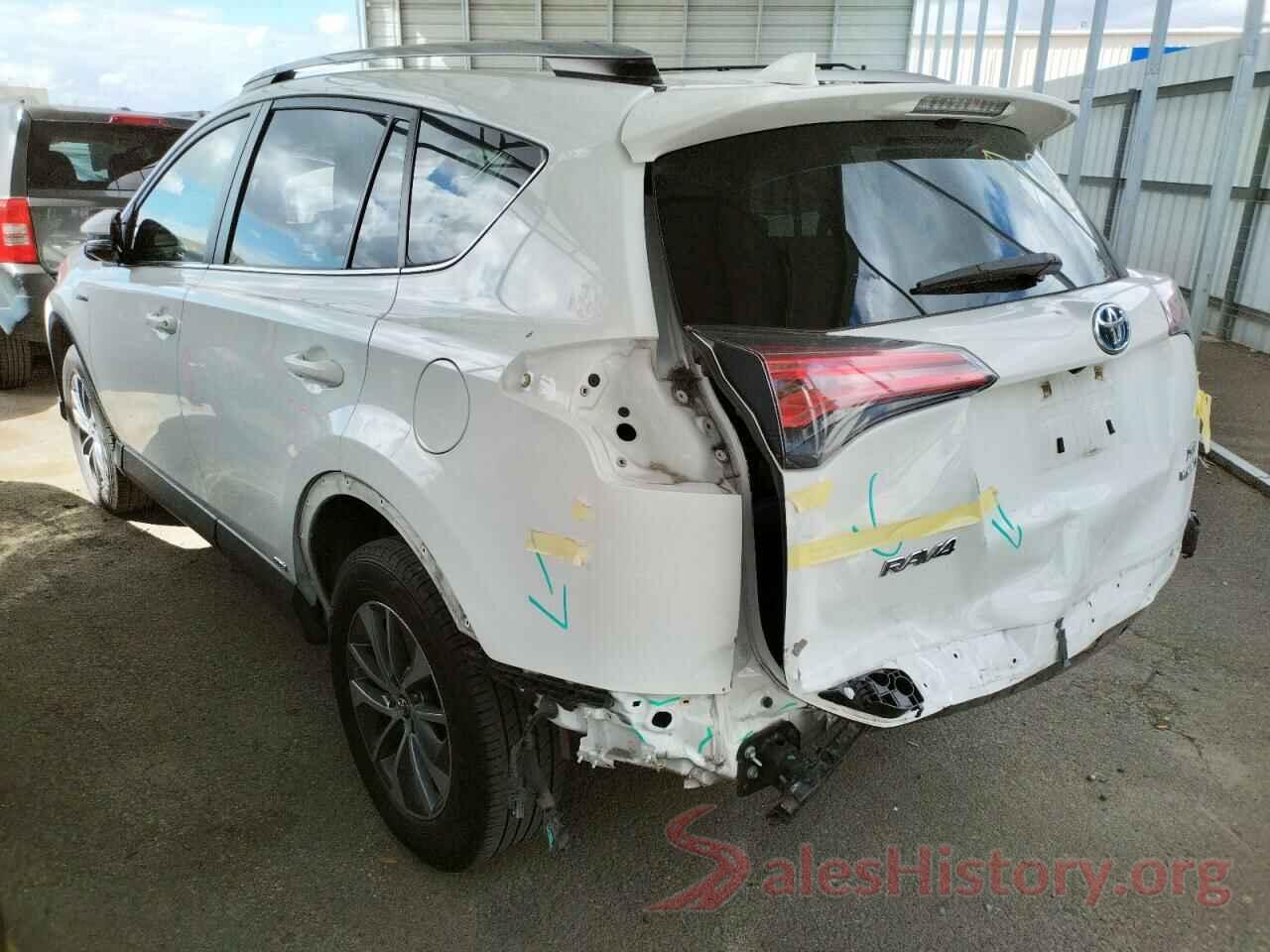 JTMRJREV2HD148927 2017 TOYOTA RAV4