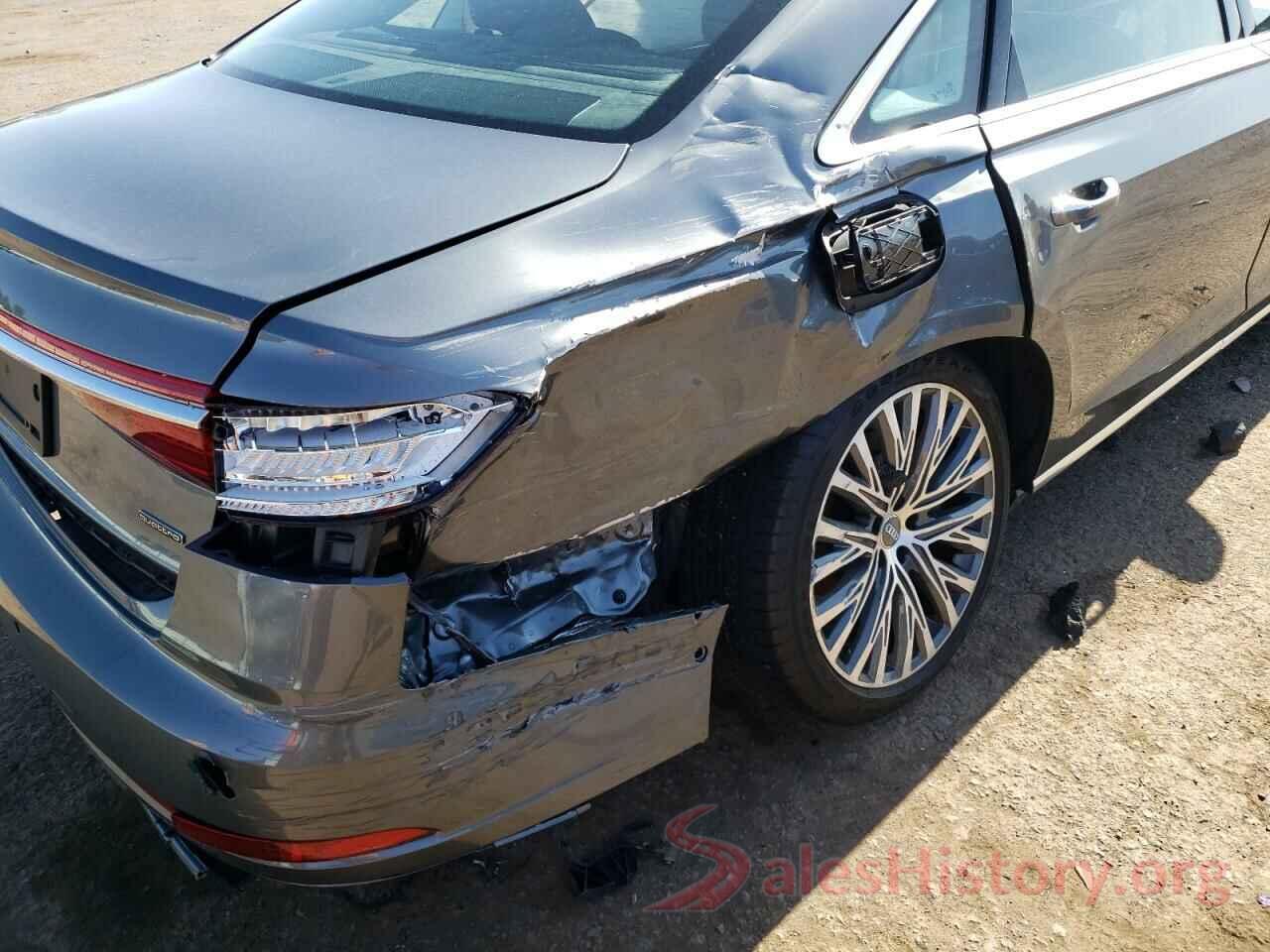 WAU8DAF83KN014567 2019 AUDI A8