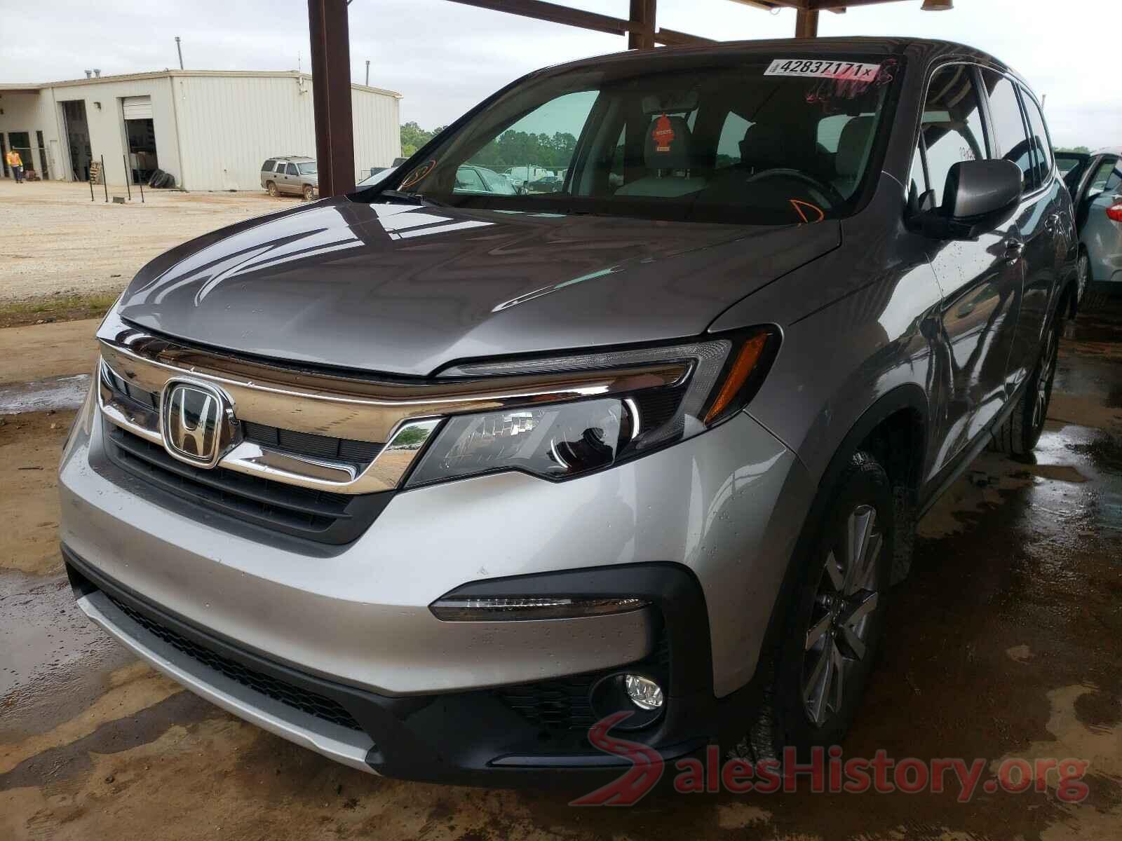 5FNYF5H59KB019049 2019 HONDA PILOT