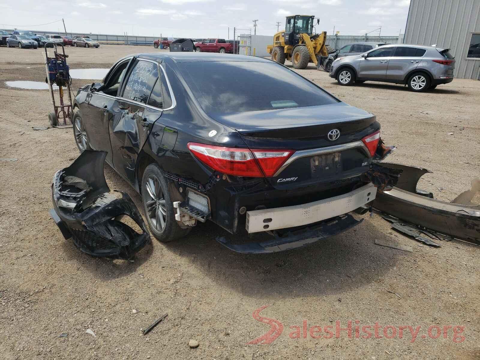 4T1BF1FK3GU525543 2016 TOYOTA CAMRY