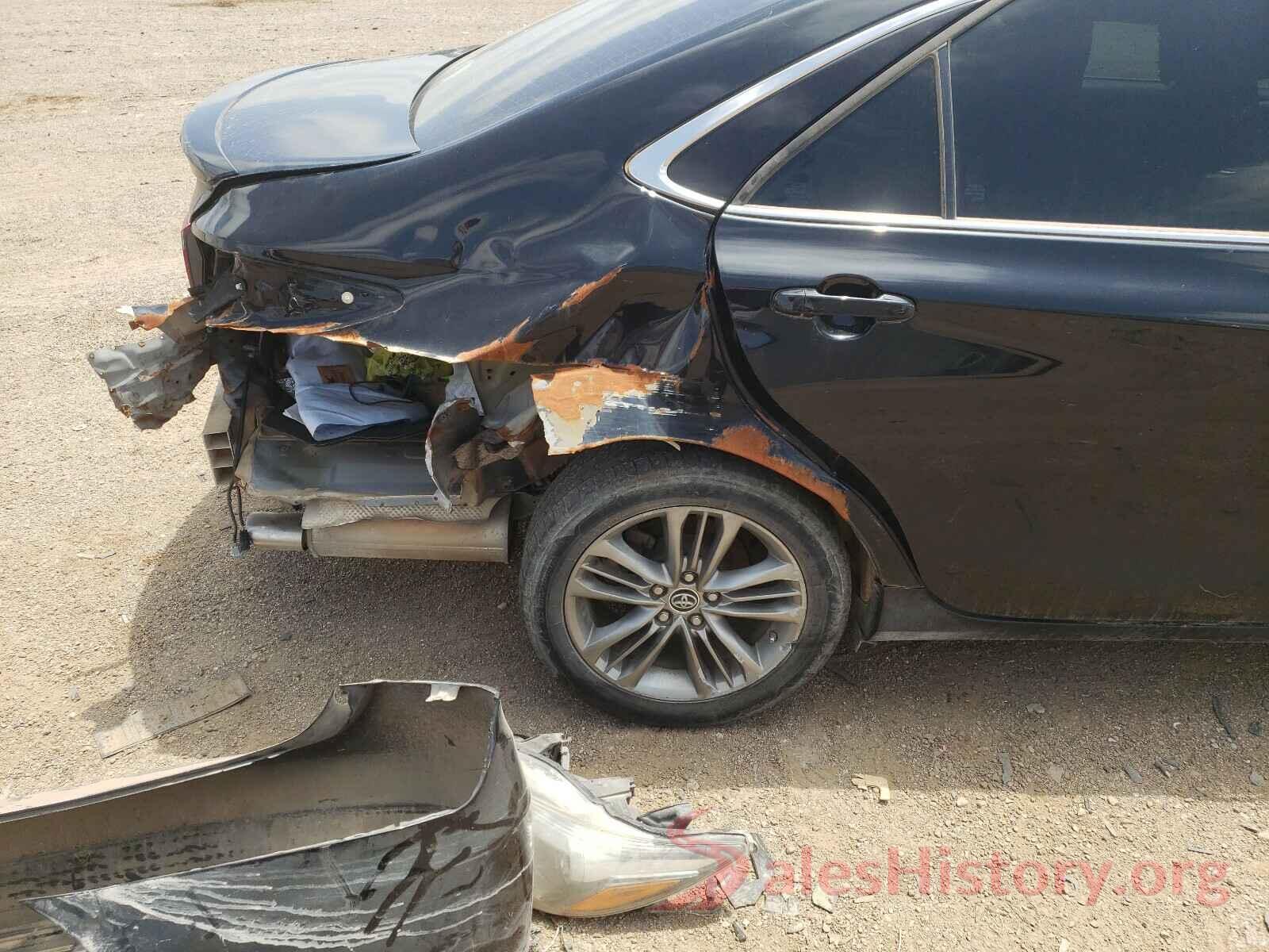 4T1BF1FK3GU525543 2016 TOYOTA CAMRY