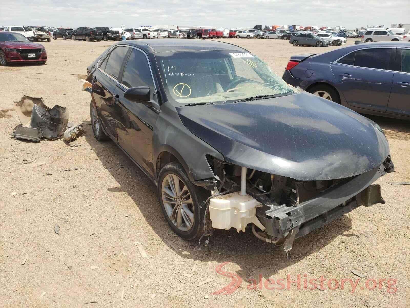 4T1BF1FK3GU525543 2016 TOYOTA CAMRY