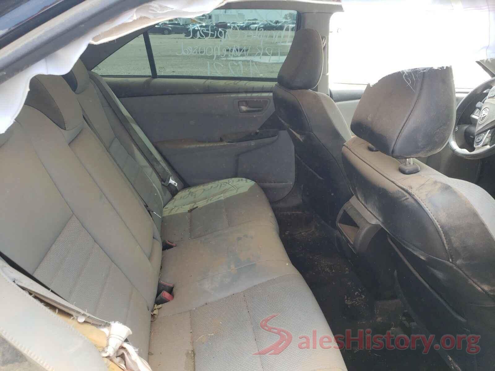 4T1BF1FK3GU525543 2016 TOYOTA CAMRY