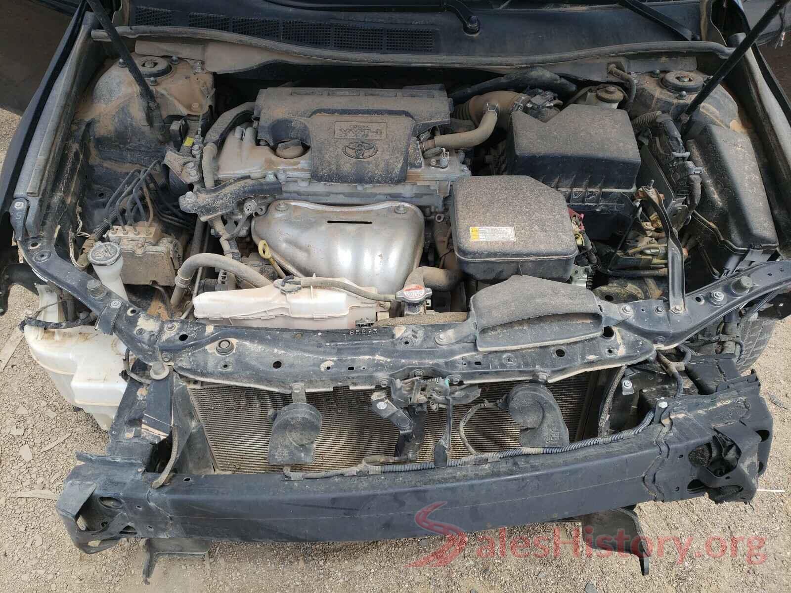 4T1BF1FK3GU525543 2016 TOYOTA CAMRY