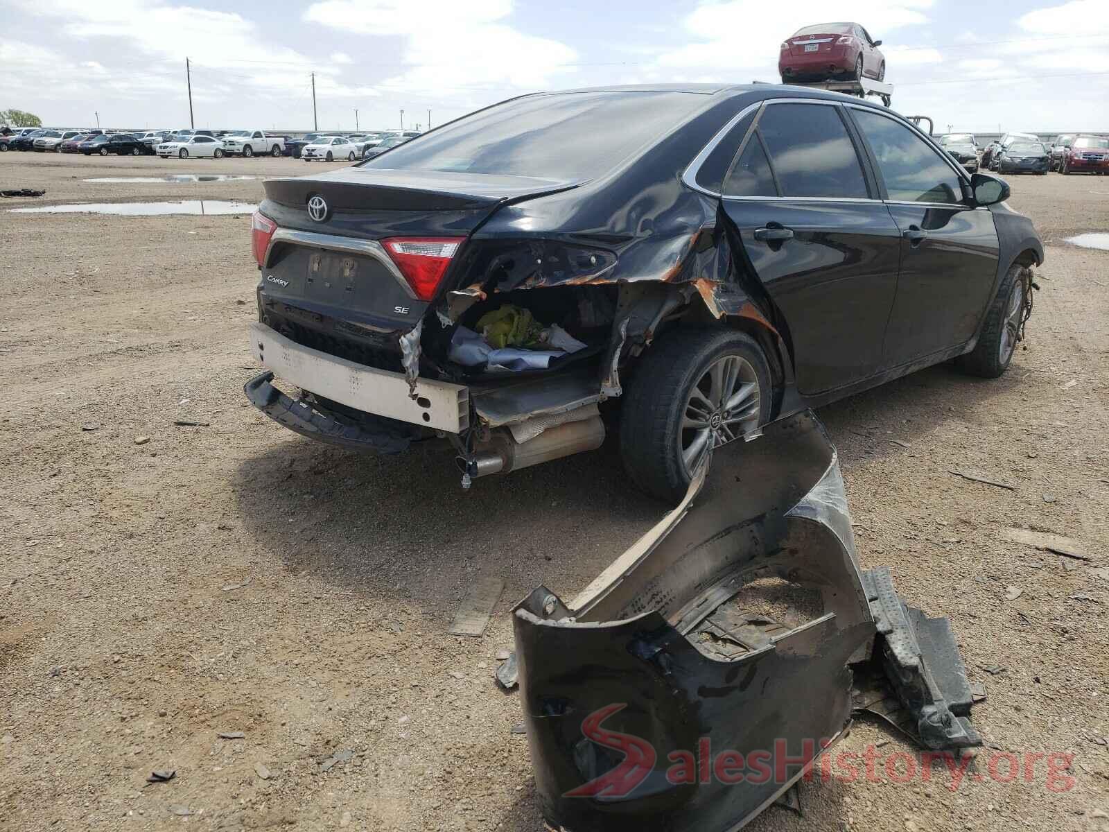 4T1BF1FK3GU525543 2016 TOYOTA CAMRY