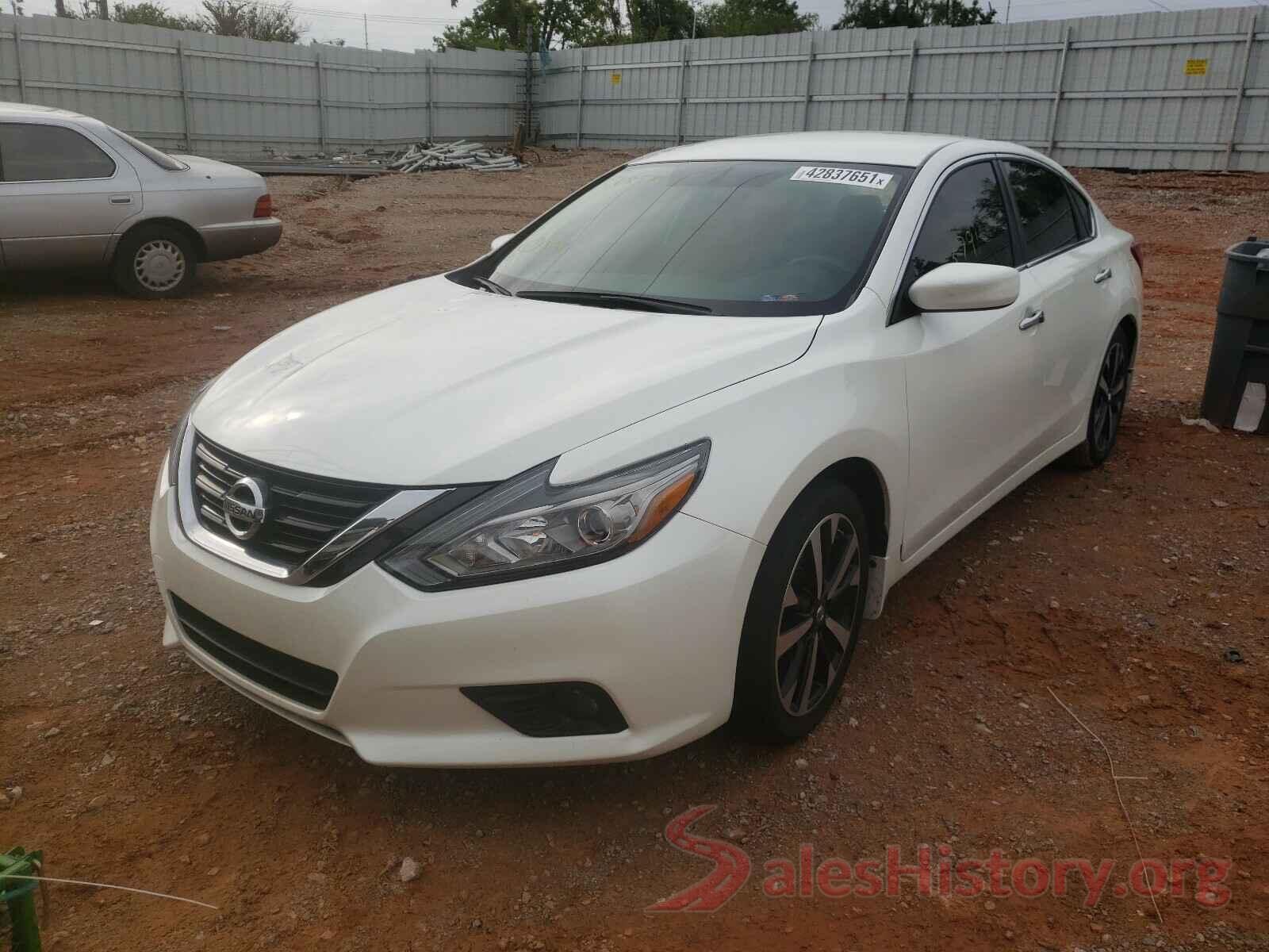 1N4AL3AP0JC278542 2018 NISSAN ALTIMA