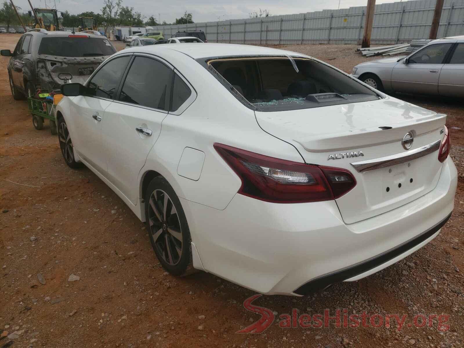 1N4AL3AP0JC278542 2018 NISSAN ALTIMA