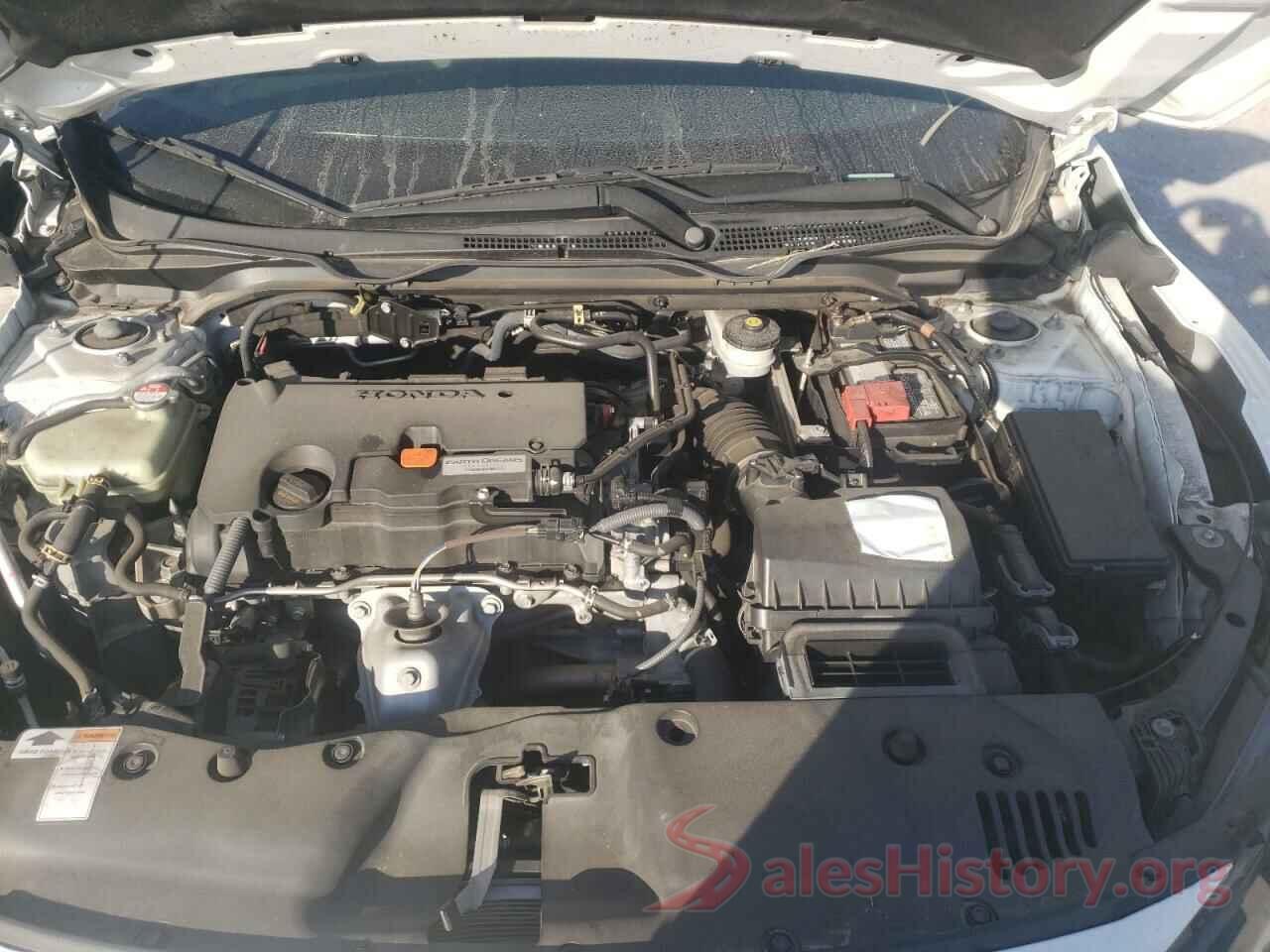 19XFC2F75GE037662 2016 HONDA CIVIC