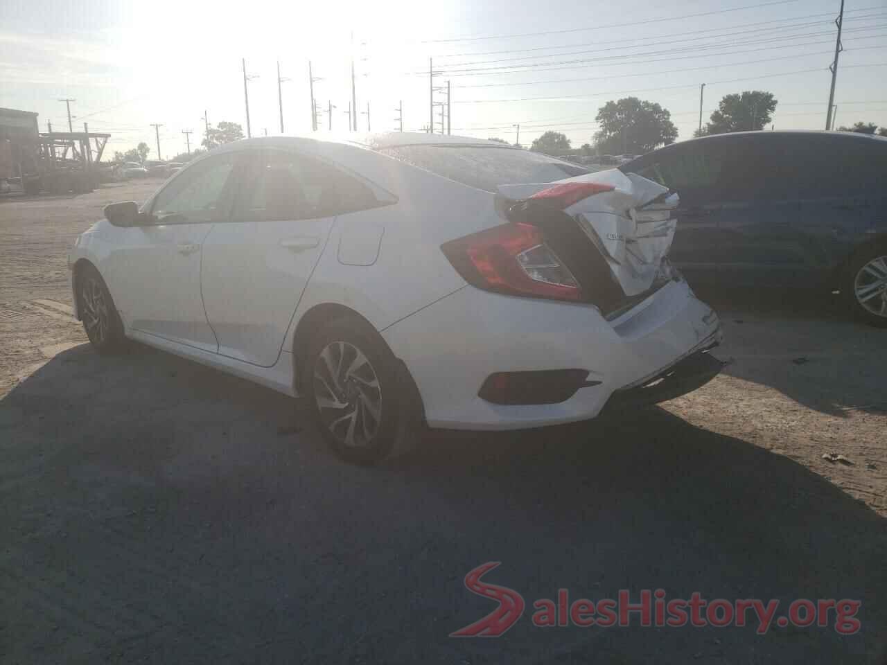 19XFC2F75GE037662 2016 HONDA CIVIC